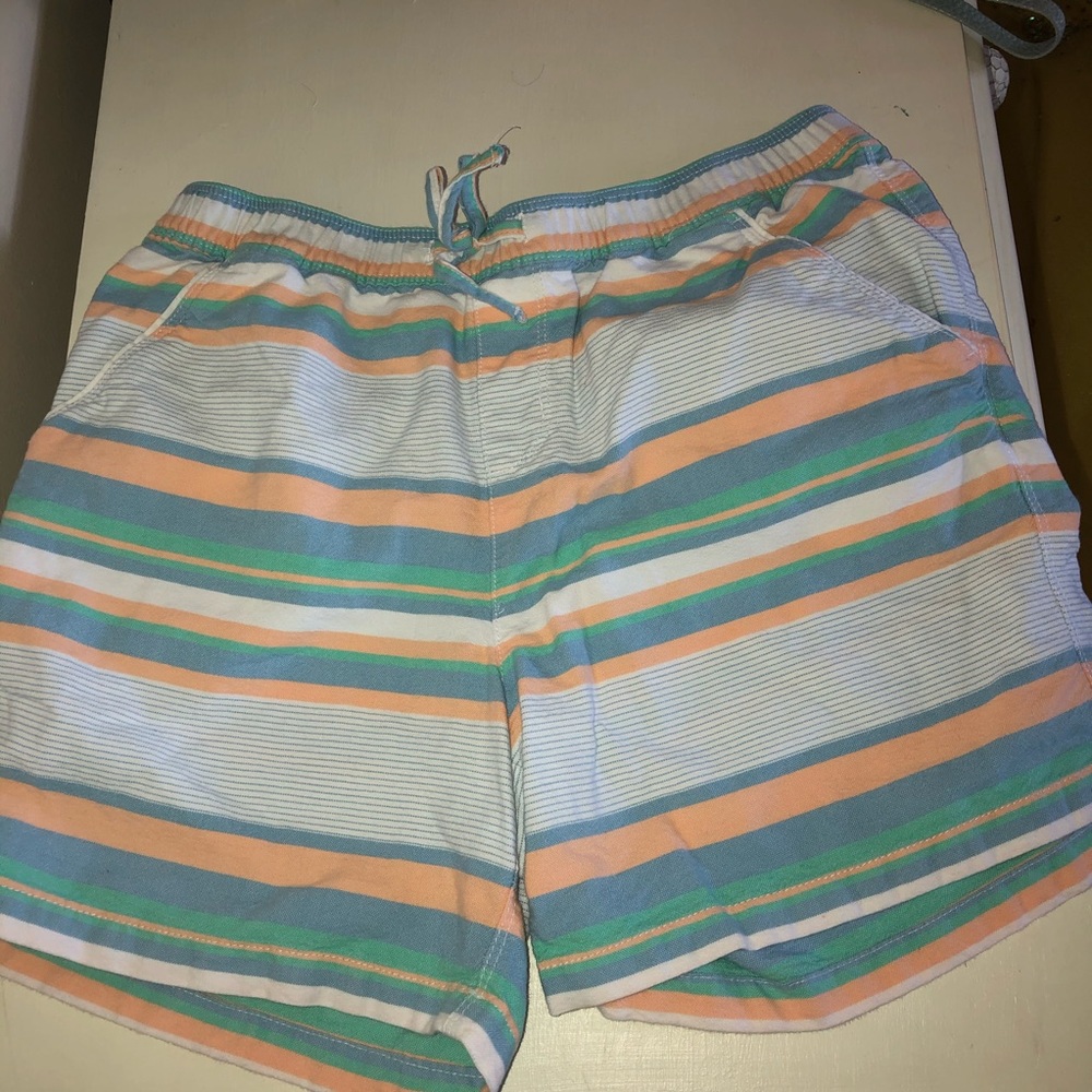 columbia pfg chubby shorts youth large